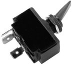 2-Position Lighted Toggle Switch